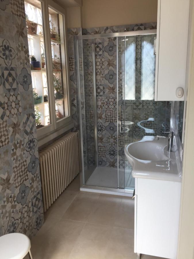 B&B La Villa Mediterranea Passirano Exteriör bild