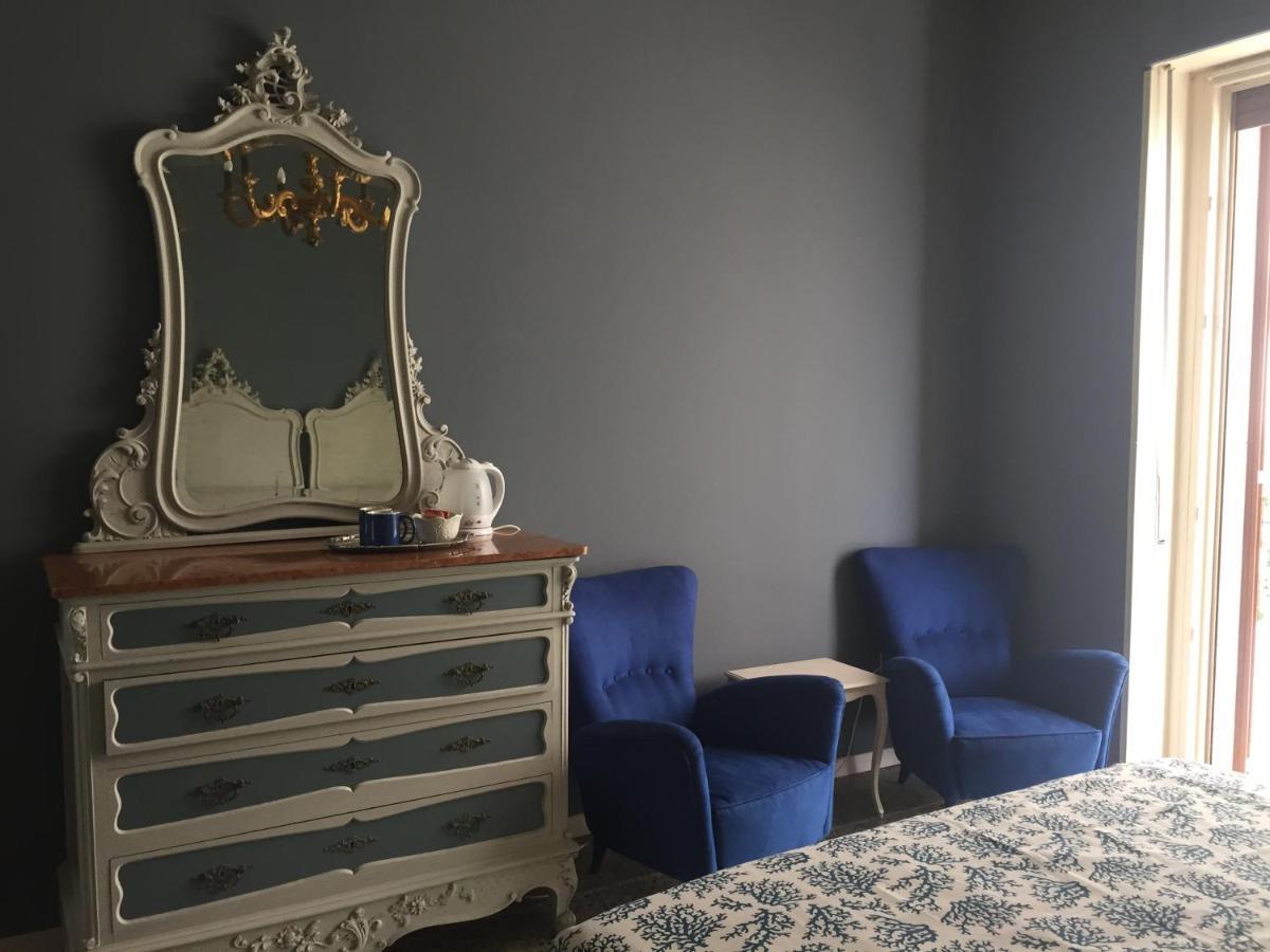 B&B La Villa Mediterranea Passirano Exteriör bild
