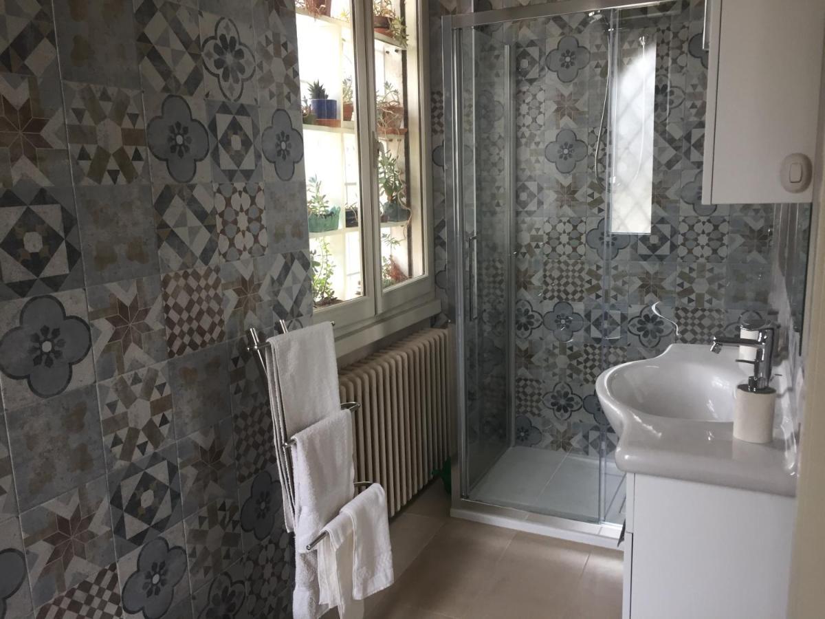 B&B La Villa Mediterranea Passirano Exteriör bild