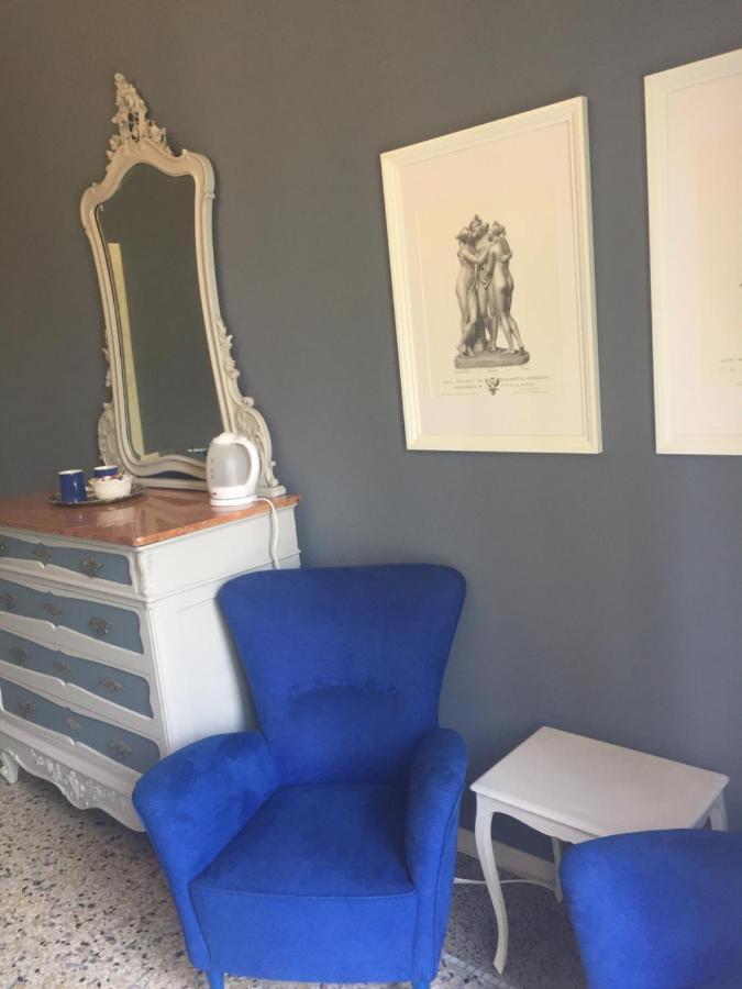 B&B La Villa Mediterranea Passirano Exteriör bild