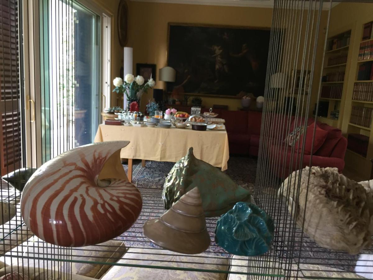 B&B La Villa Mediterranea Passirano Exteriör bild