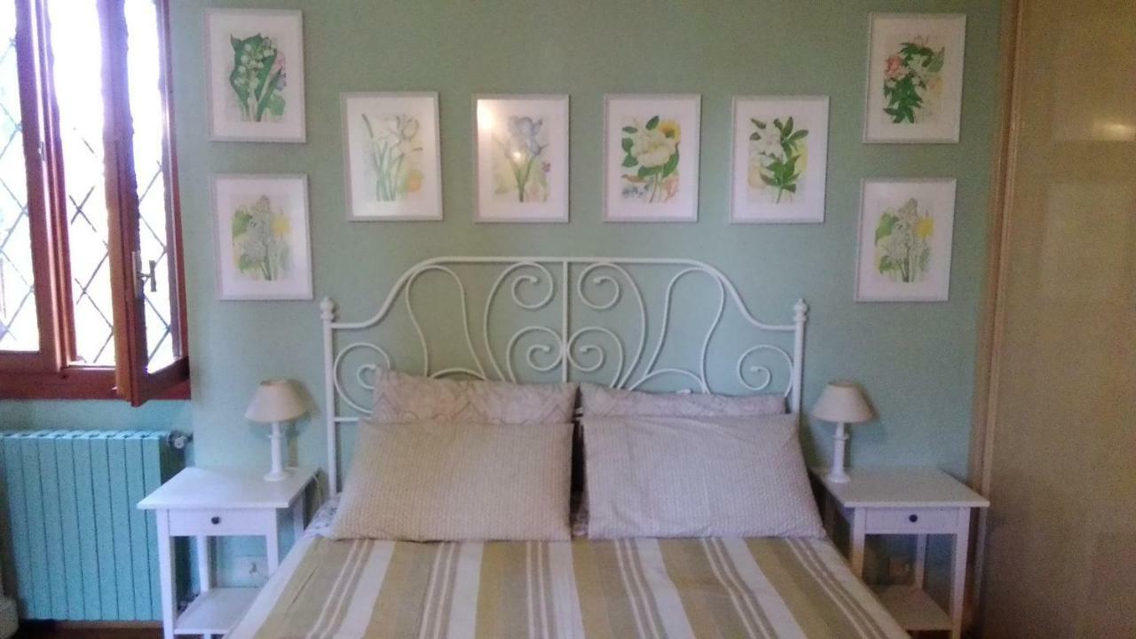 B&B La Villa Mediterranea Passirano Exteriör bild