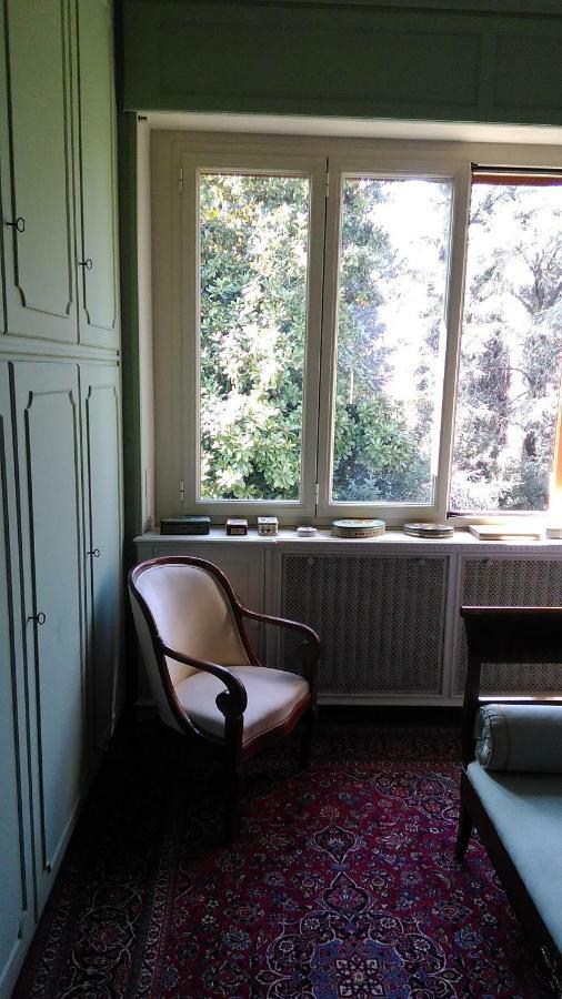 B&B La Villa Mediterranea Passirano Exteriör bild