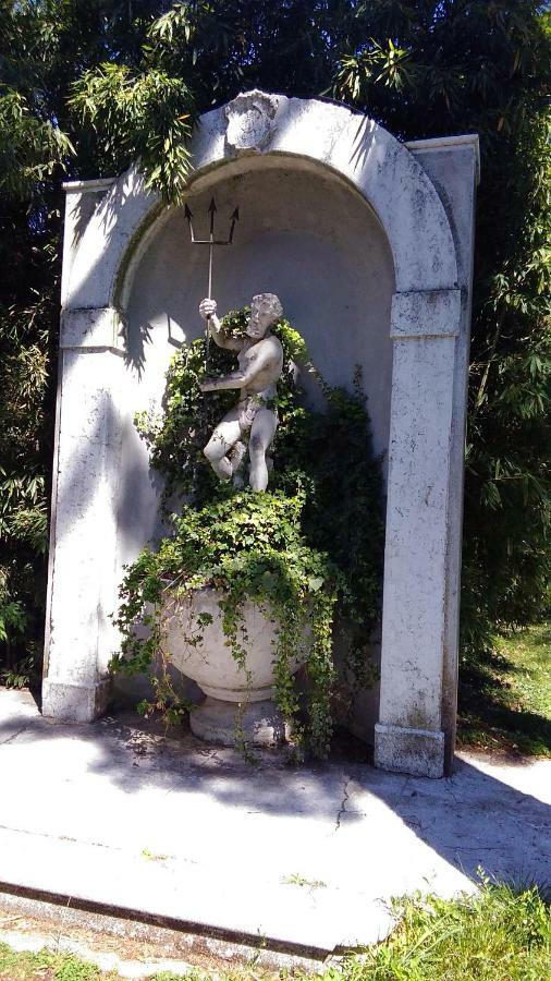 B&B La Villa Mediterranea Passirano Exteriör bild