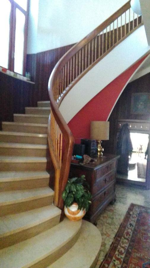 B&B La Villa Mediterranea Passirano Exteriör bild
