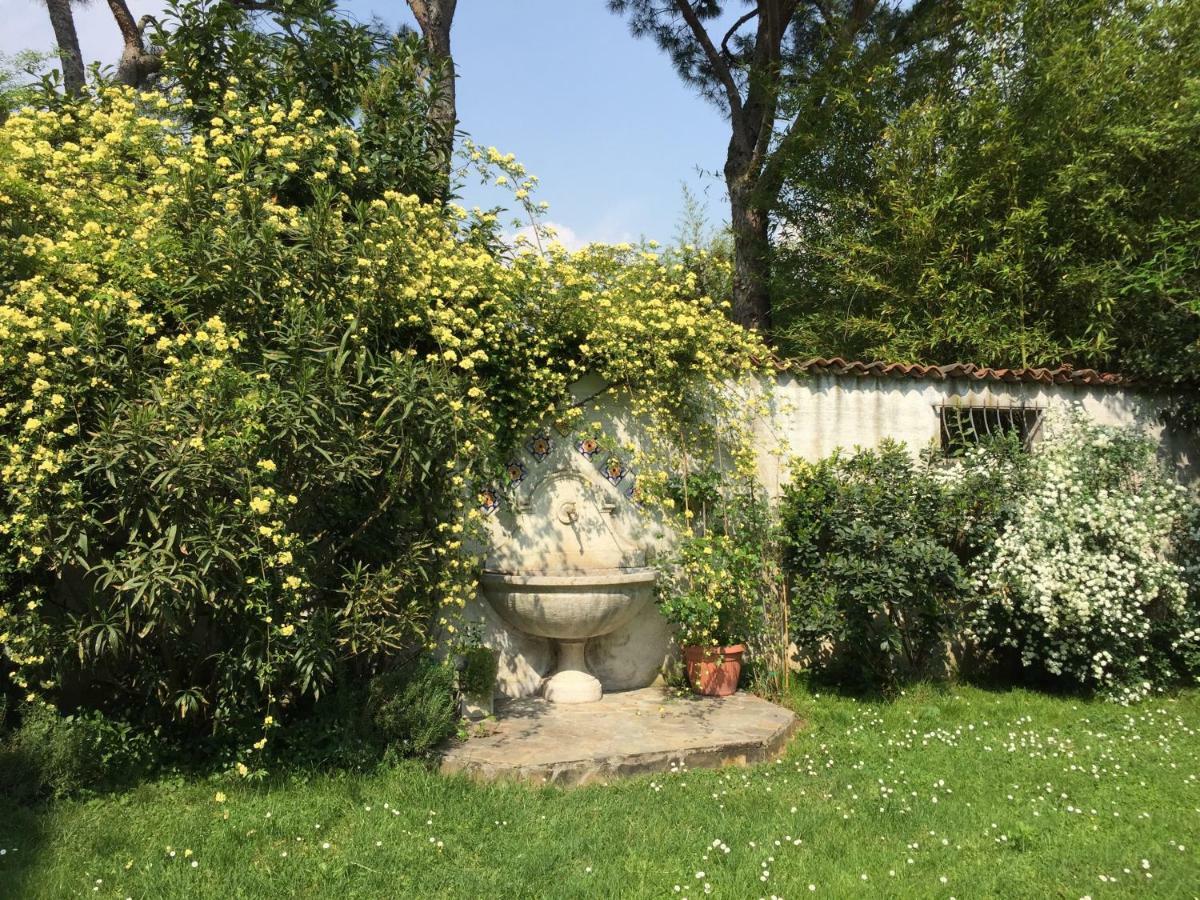 B&B La Villa Mediterranea Passirano Exteriör bild