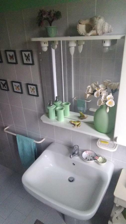 B&B La Villa Mediterranea Passirano Exteriör bild